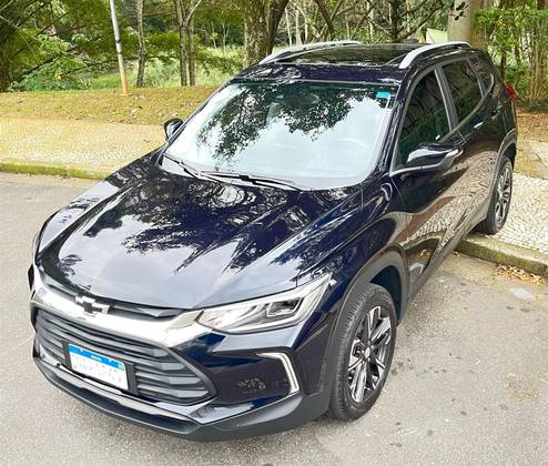 CHEVROLET TRACKER 1.2 TURBO FLEX PREMIER AUTOMÁTICO